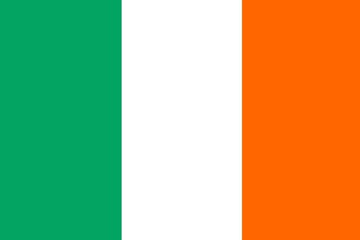  ⁠IRELAND flag