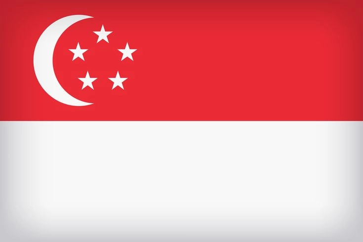 Singapore flag