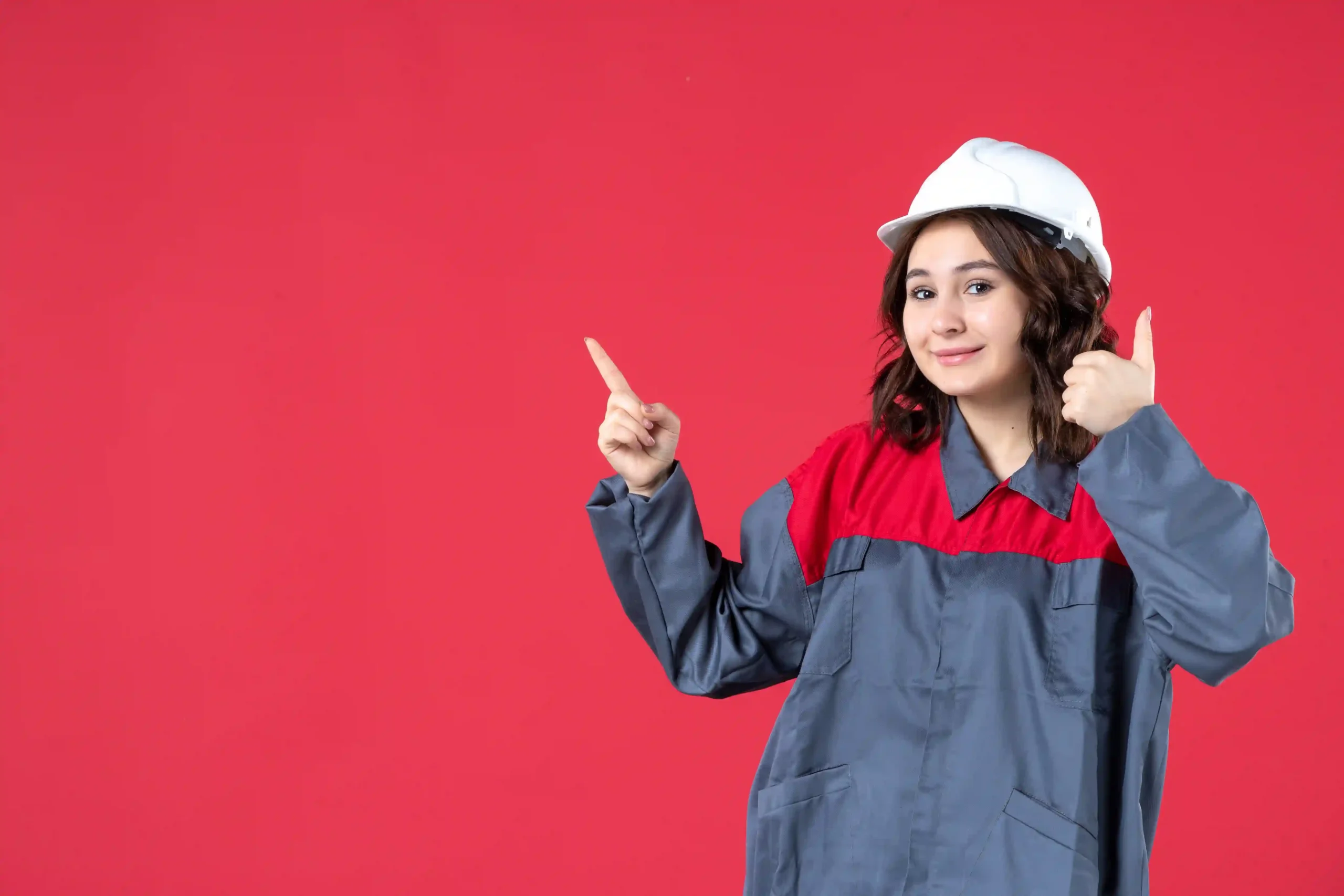 Engineering students working on practical projects in international lab