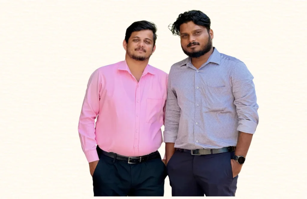 Bluport Overseas Founders Nikhil Rappai and Vivek Thottungal – Study Abroad Consultants in Kerala