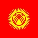 Flag of Kyrgyzstan – Study in Kyrgyzstan