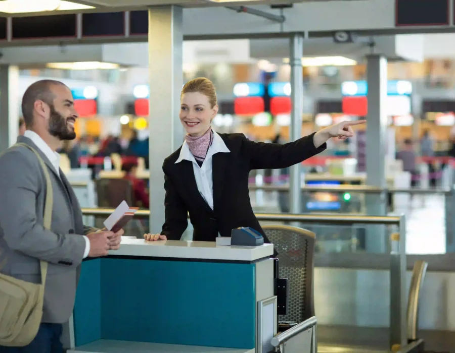 Visa support for students before and after approval from Bluport Overseas study abroad consultants